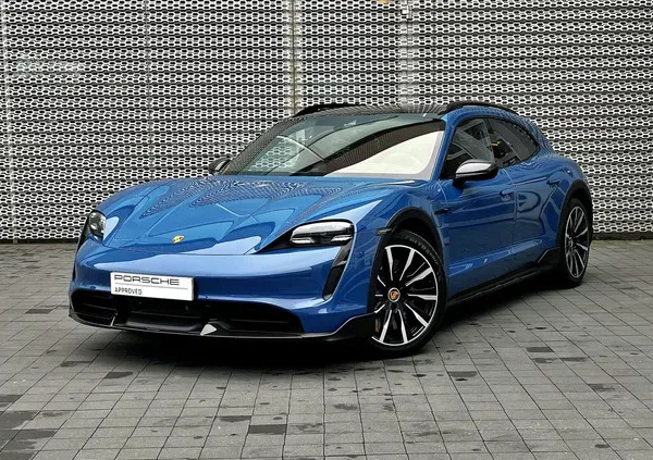 Porsche Taycan cena 799000 przebieg: 9999, rok produkcji 2023 z Czarna Białostocka